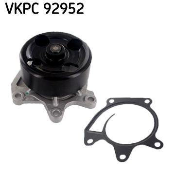 Water Pump, engine cooling VKPC 92952