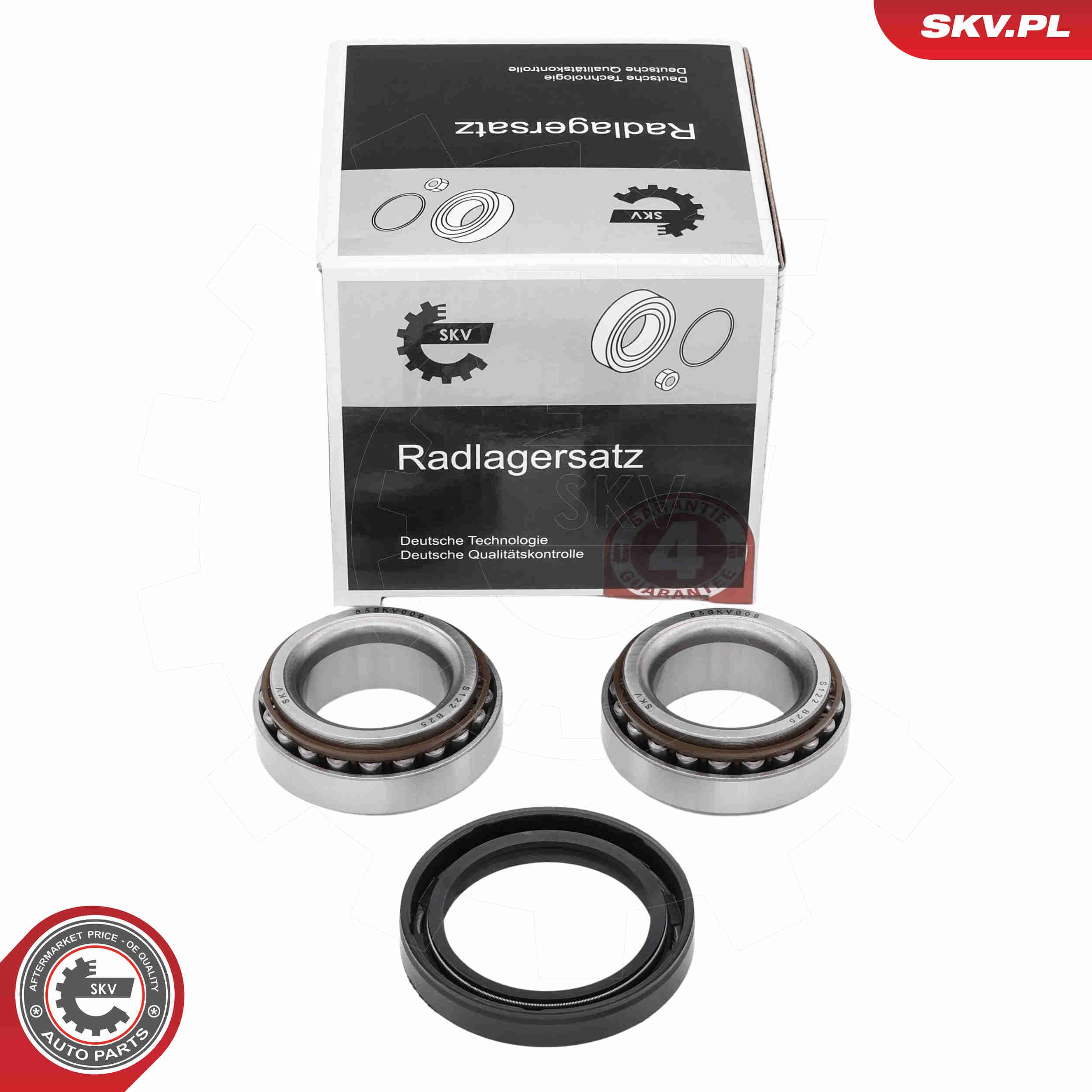 ESEN SKV 85SKV009 - Radlagersatz