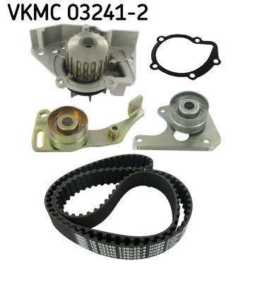 Water Pump & Timing Belt Kit VKMC 03241-2