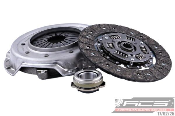 KIT STD FORD FALCON 3.3/4.1L - TecDoc Only