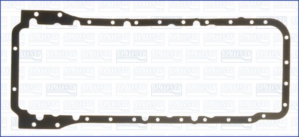 Dichtung, &Ouml;lwanne