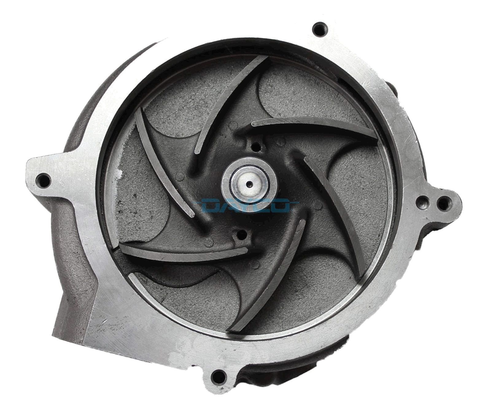 WATER PUMP HEAVY DUTY - TecDoc 2