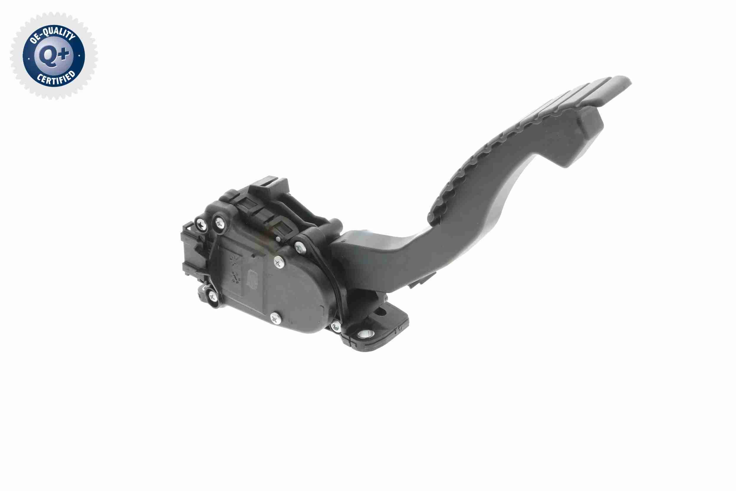 Sensor, Fahrpedalstellung