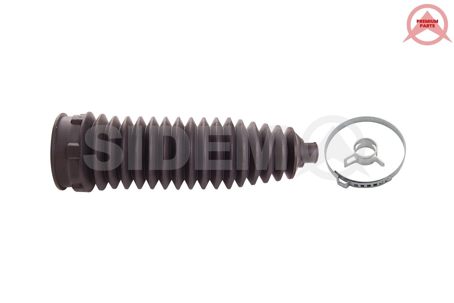 SIDEM 319.035 - Faltenbalg, Lenkung