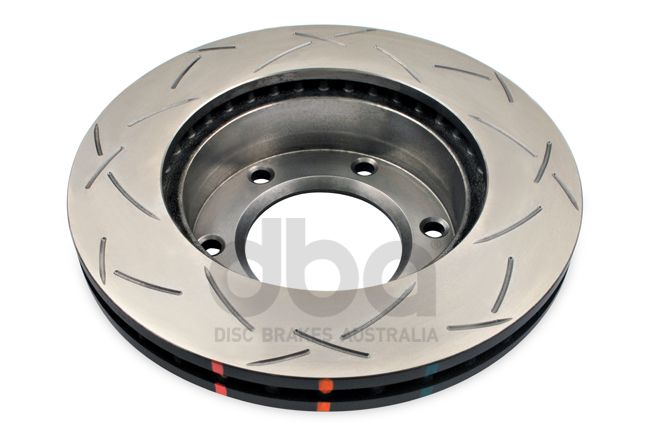 4X4 Survival 4000 T3 Slot KP [ Mazda BT50 06-11 F ] - TecDoc 1