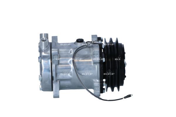 Kompressor, Klimaanlage