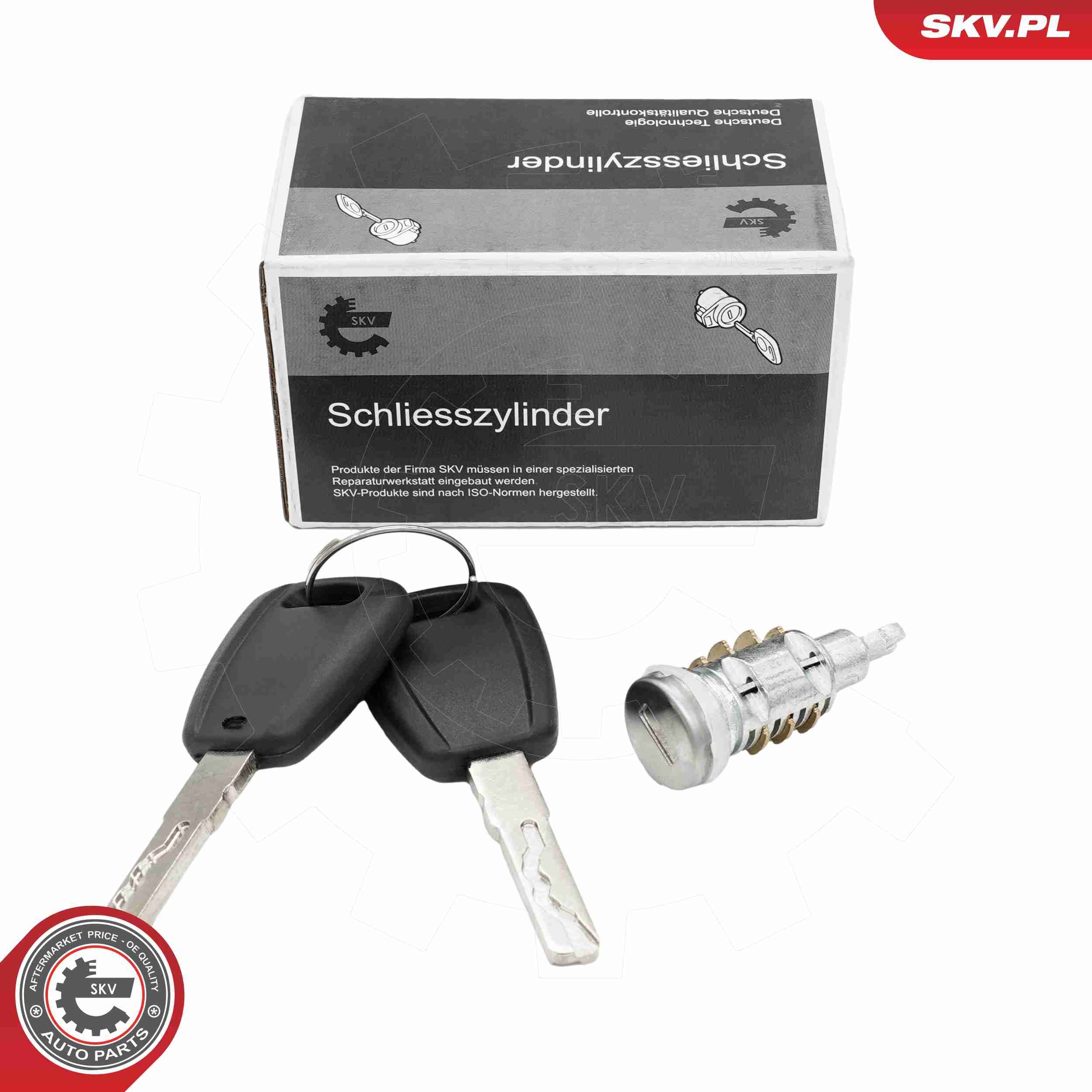 ESEN SKV 65SKV558 - Schlie&szlig;zylinder