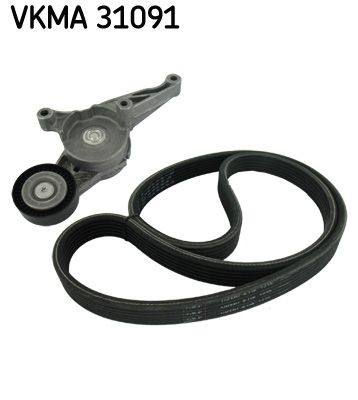 V-Ribbed Belt Set VKMA 31091