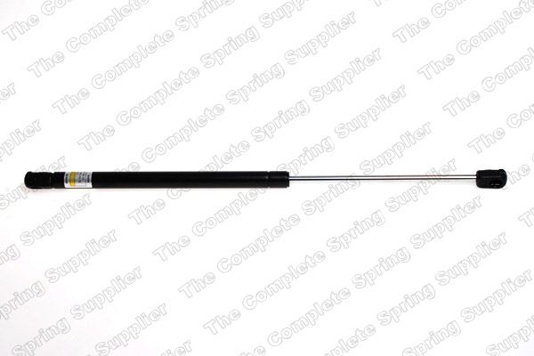 Gasfeder, Koffer-/Laderaum