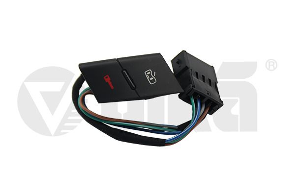 Schalter, Türverriegelung