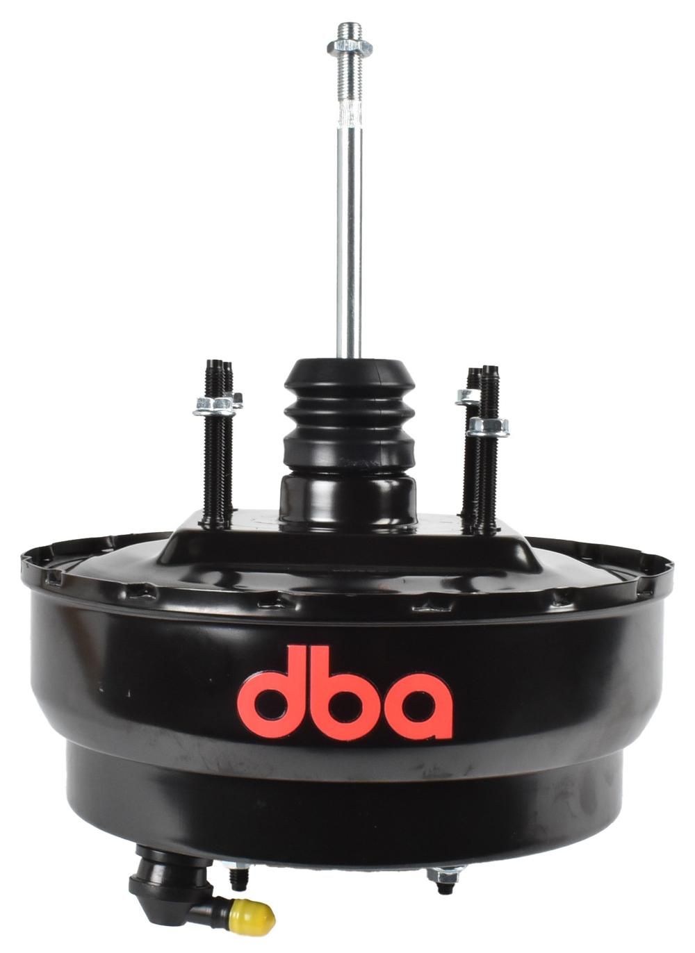 DBA Dual Diaphragm Brake Booster Toyota Landcruiser 70 Series Non-ABS 1/2007 - 8/12 - TecDoc 2