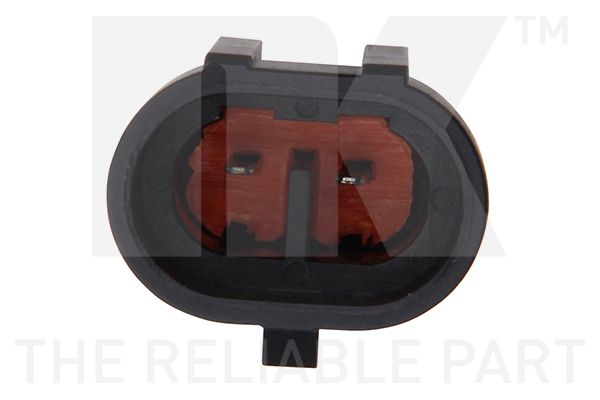 Warnkontakt, Bremsbelagverschleiß Warnkontakt, Bremsbelagverschleiß