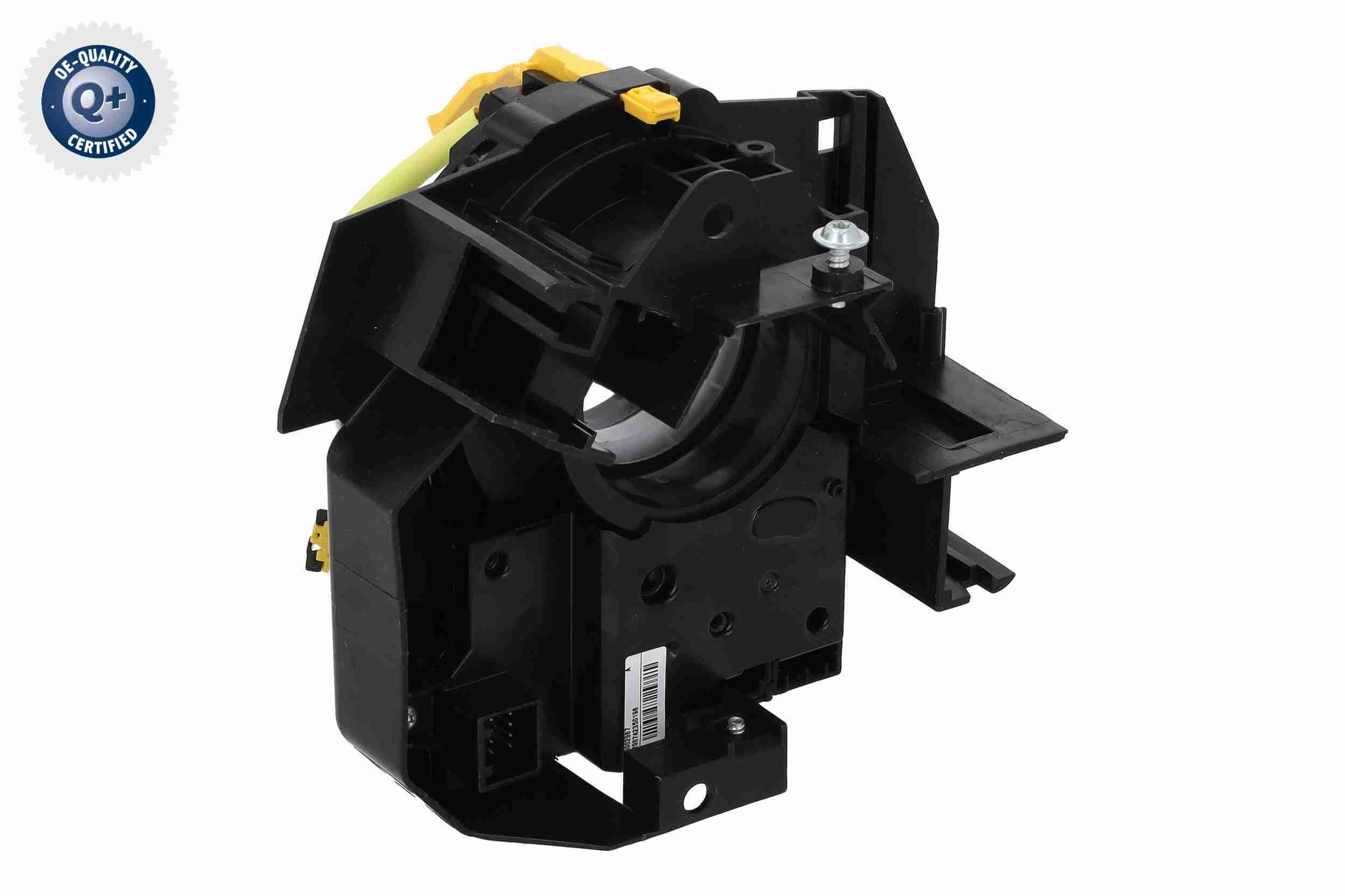 Wickelfeder, Airbag