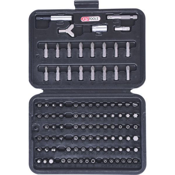 Set, Schraubendreher-Einsatz (Bits)