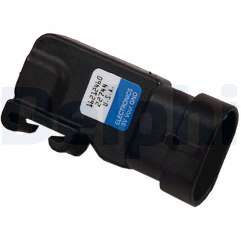 Sensor, presión del colector de admisión