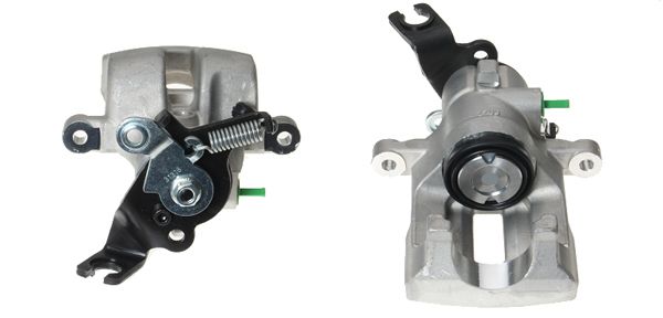 Bremssattel