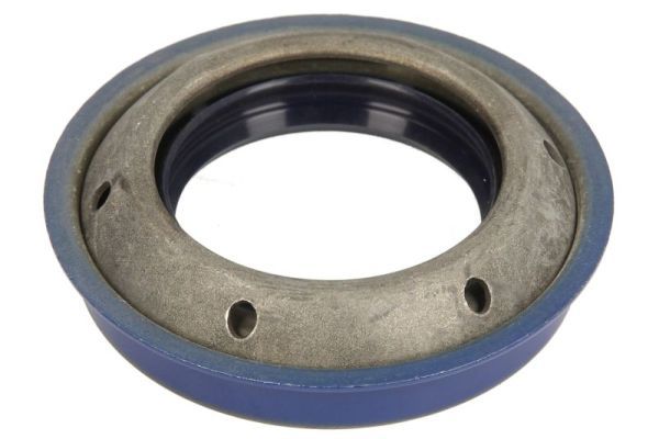 Wellendichtring, Differential