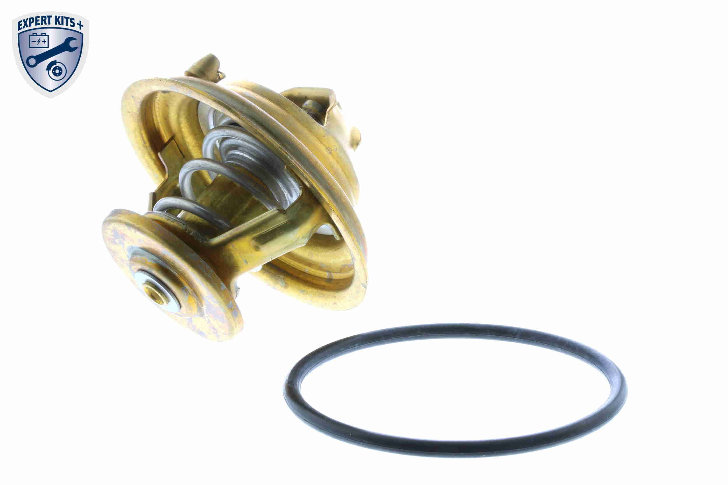 Thermostat, Kühlmittel