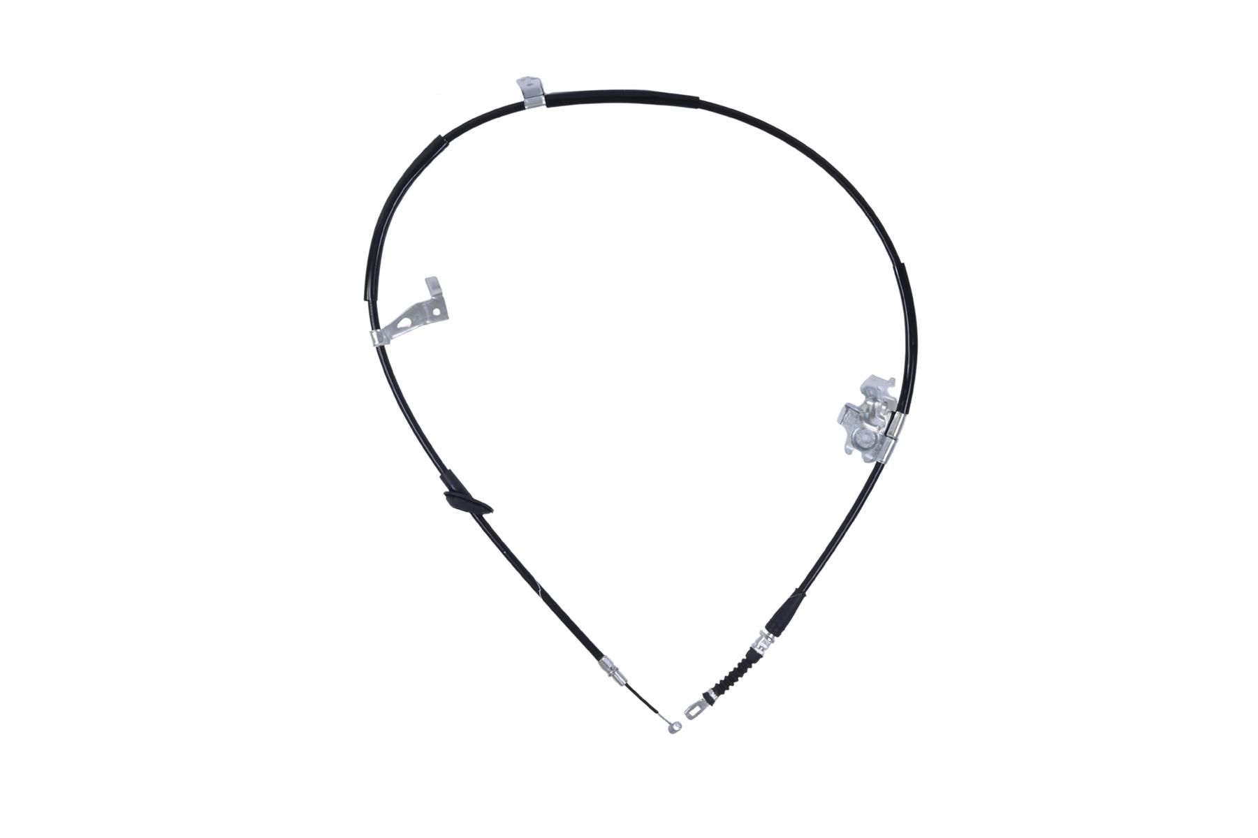 KAMOKA 1190626 - Seilzug, Feststellbremse