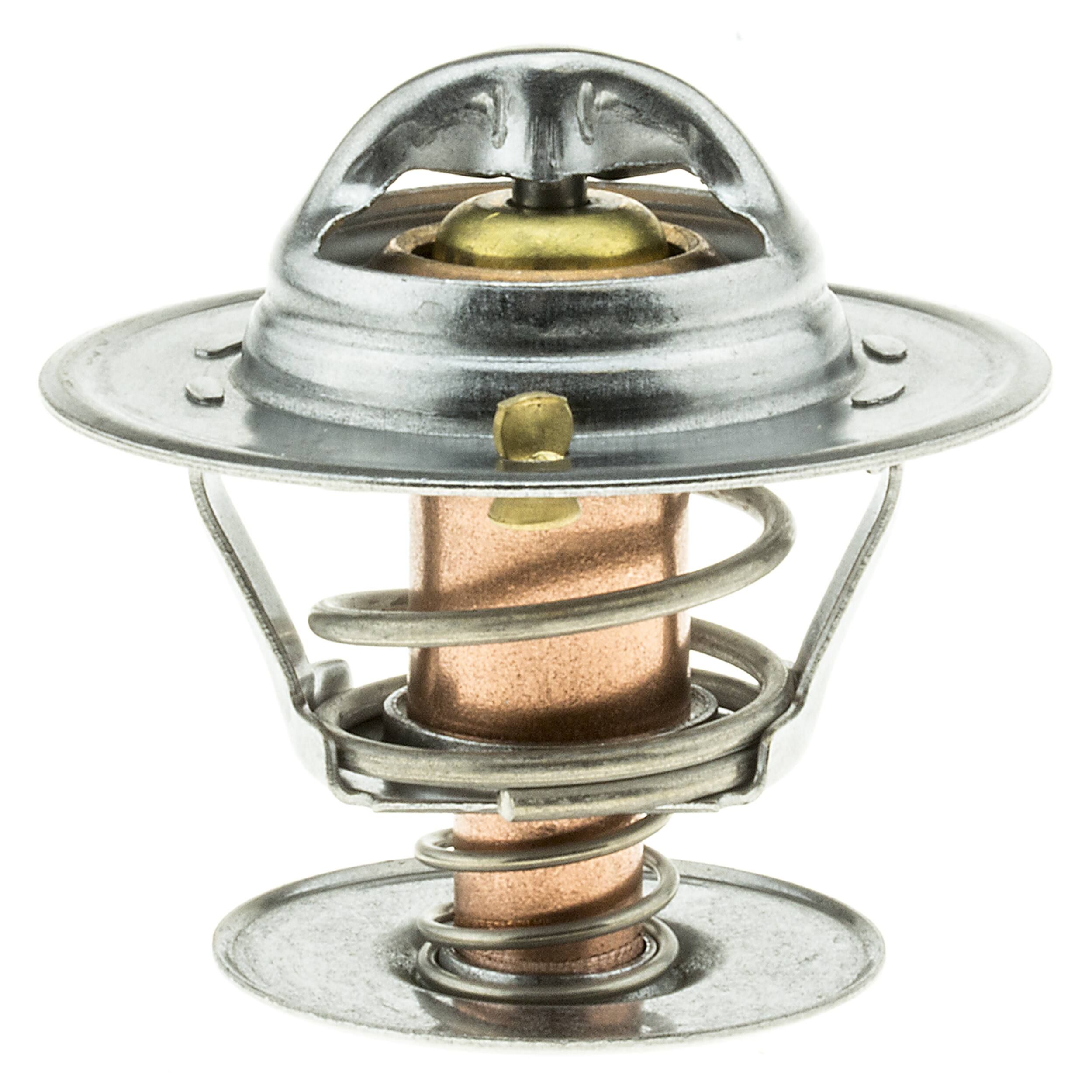 Thermostat, Kühlmittel