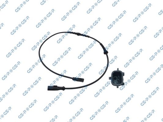 Sensor, revoluciones de la rueda