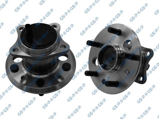 Wheel Bearing Kit 9400061