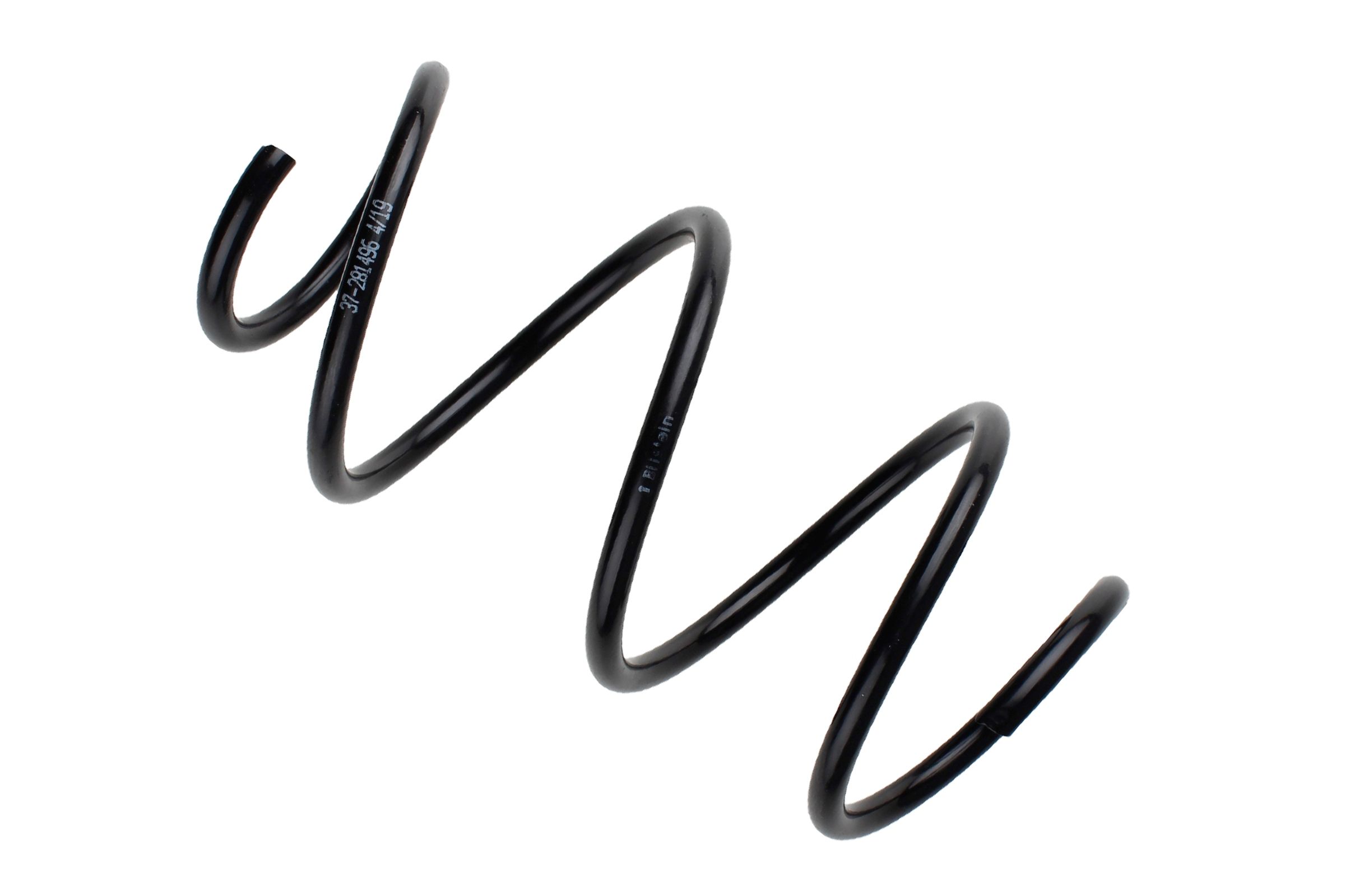 BILSTEIN 37-281496 - Fahrwerksfeder B3 Serienersatz (Federn)