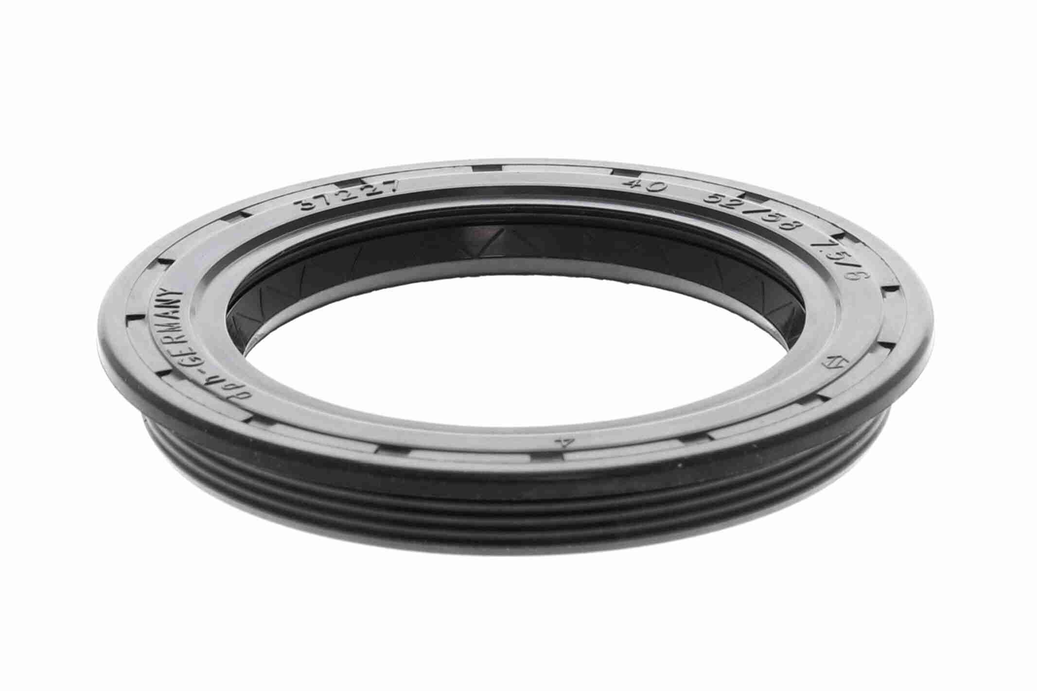 Wellendichtring, Radnabe