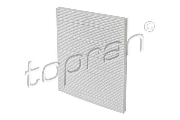 Filter, Innenraumluft