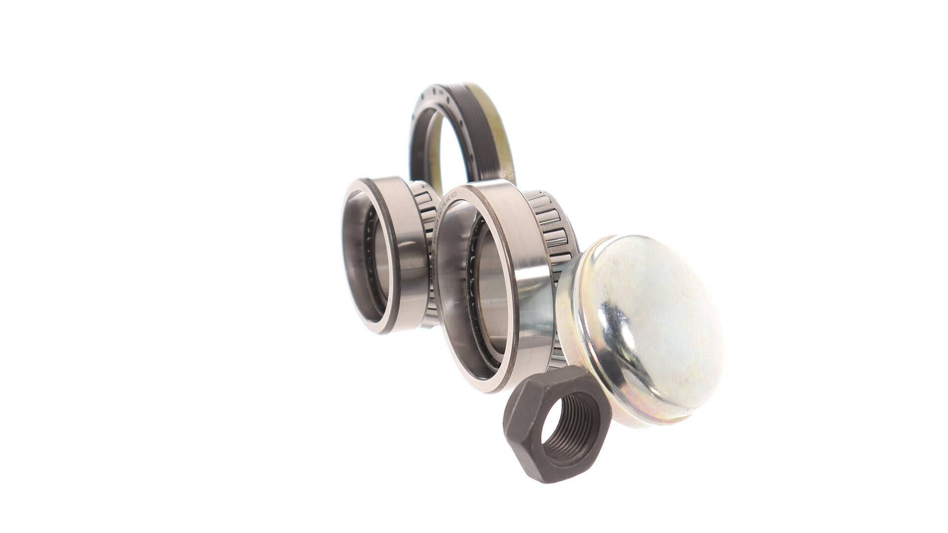 rato guolio komplektas