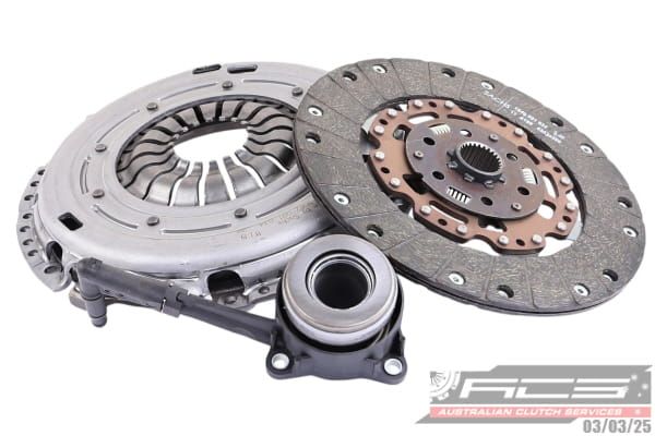 KIT STD VW TIGUAN 2.0L inc CSC - TecDoc Only