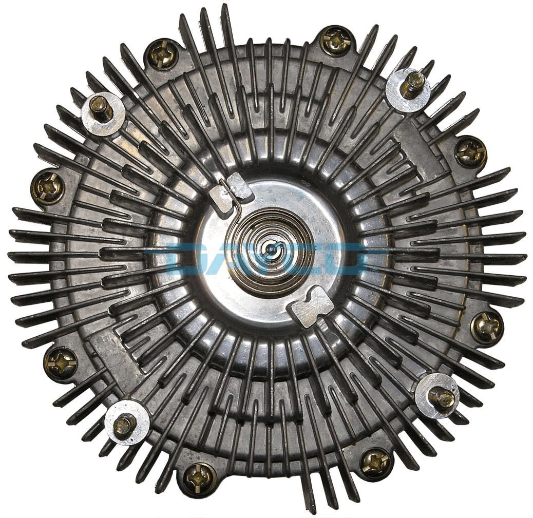 FAN CLUTCH TOYOTA - TecDoc 2
