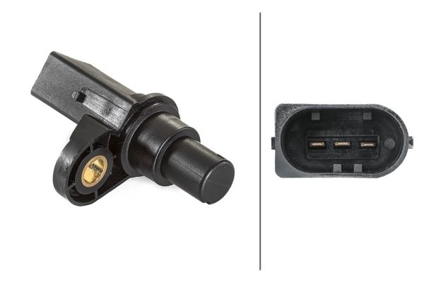 Impulsgeber, Kurbelwelle