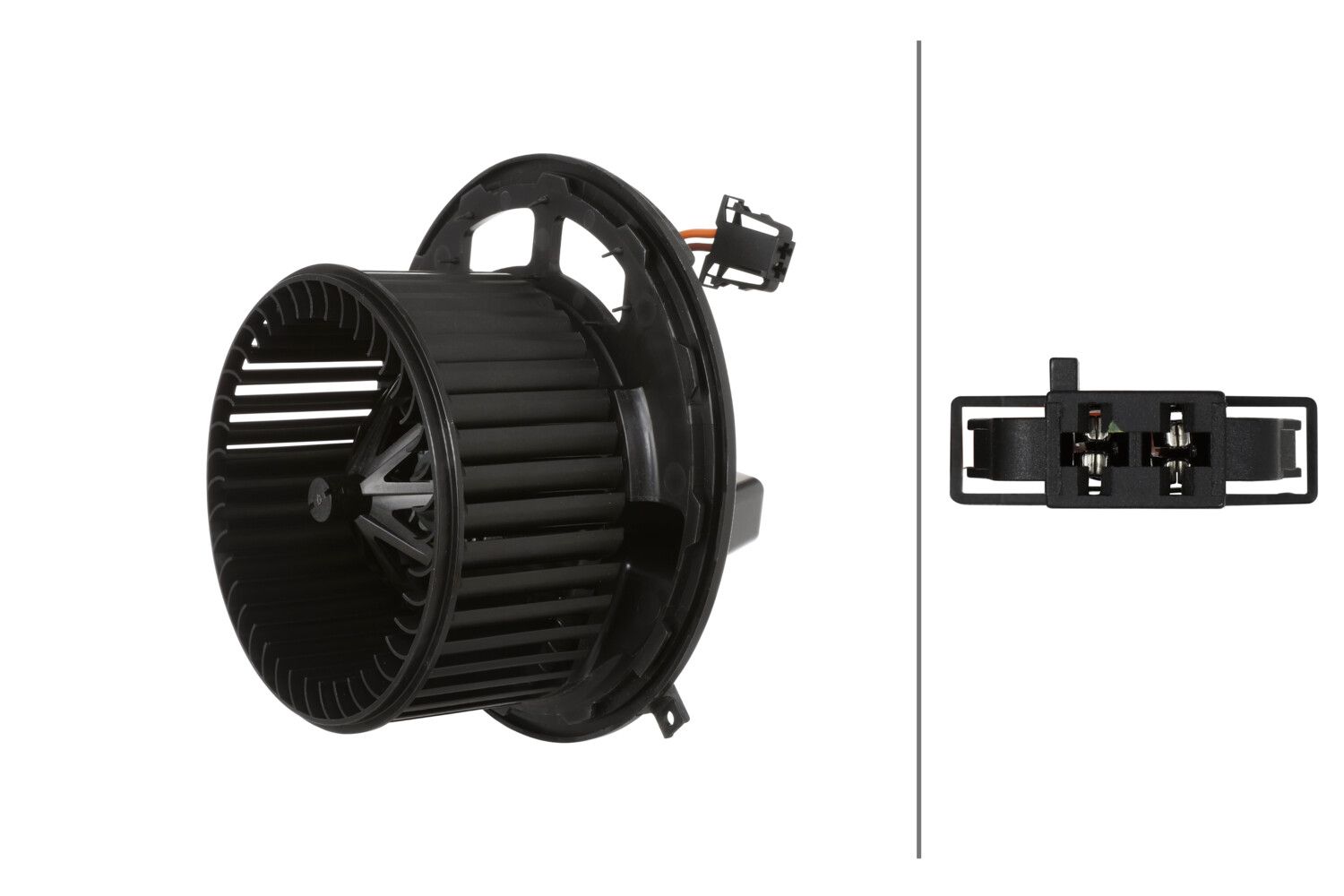 Innenraumgebl&auml;se