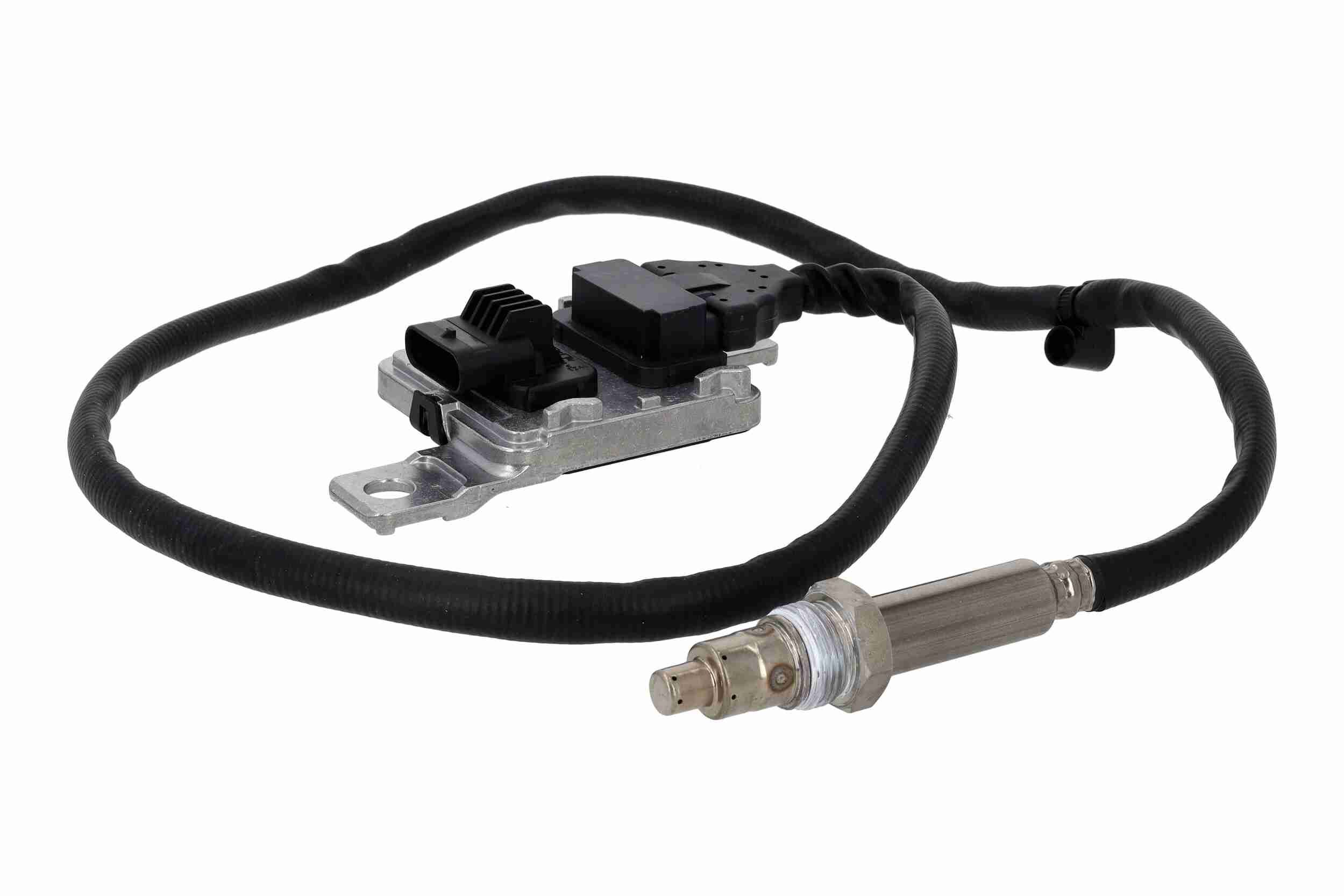 NOx-Sensor, Harnstoffeinspritzung