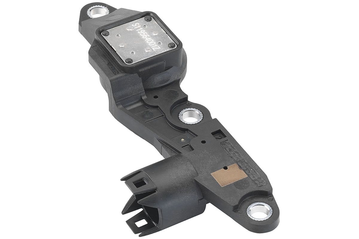 Sensor, Exzenterwelle (variabler Ventilhub)