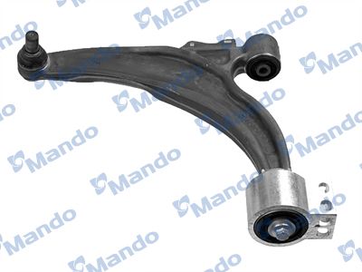 Brazo oscilante, suspensión de ruedas