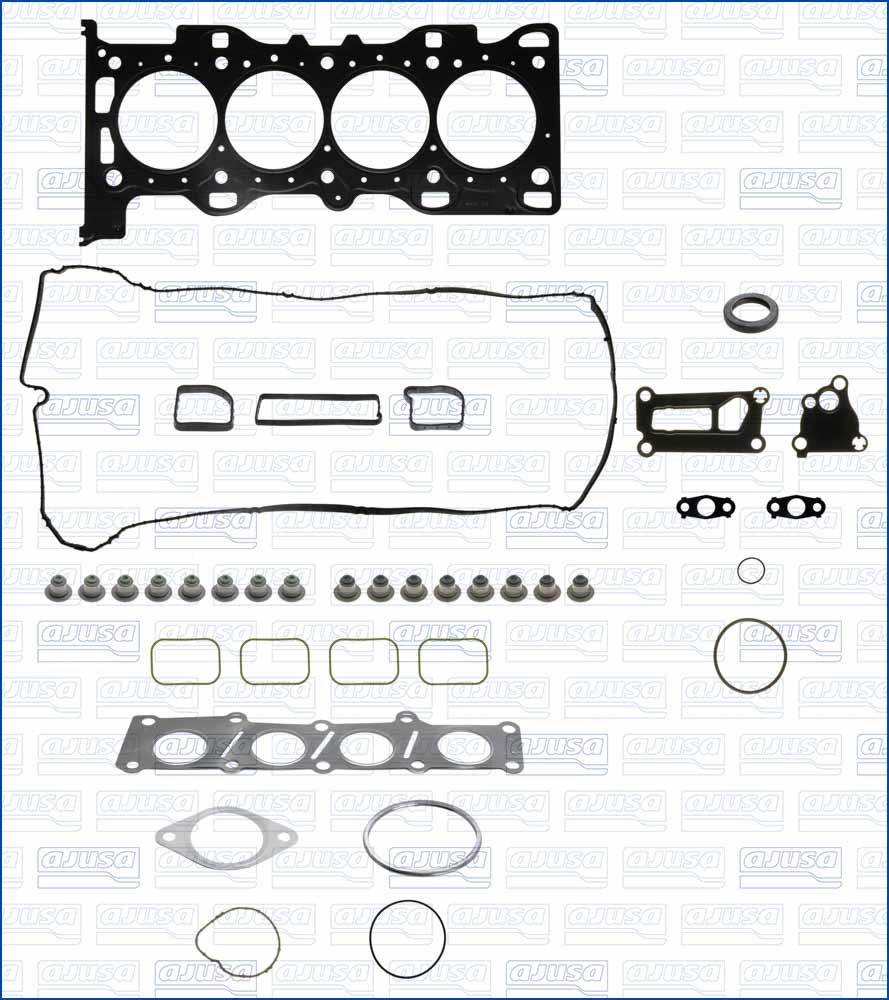 Dichtungsvollsatz, Motor