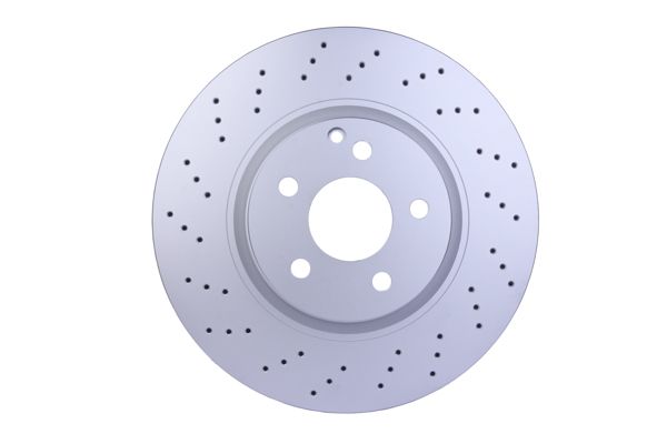 8DD 355 115-011 HELLA PRO féktárcsa