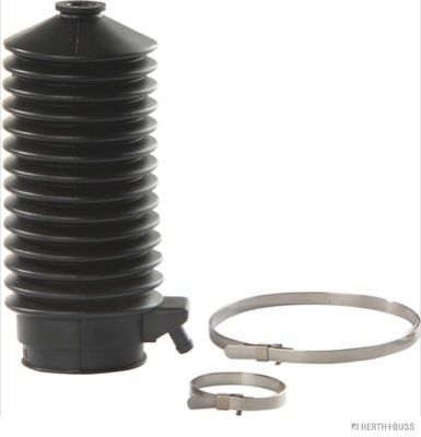 Faltenbalgsatz, Lenkung