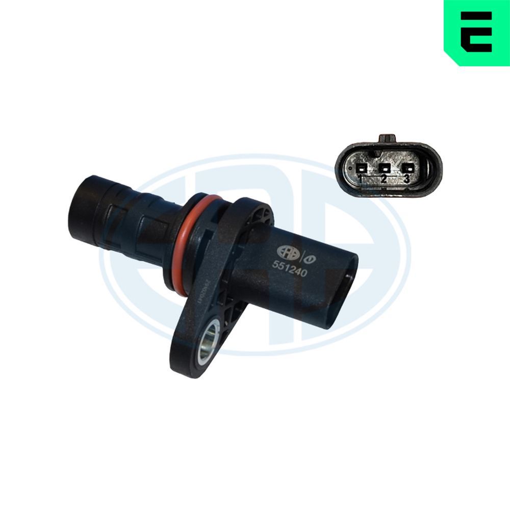 Impulsgeber, Kurbelwelle