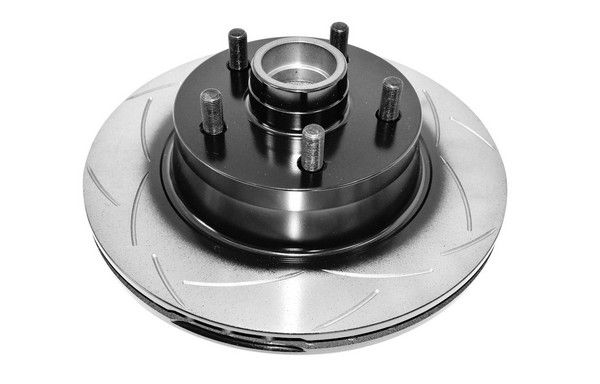 Street T2 Slot KP [ Ford 69-75 XW-XB F ] HUB TYPE No Brgs supplied - TecDoc 1