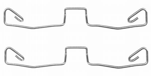 Kit de accesorios, caliper
