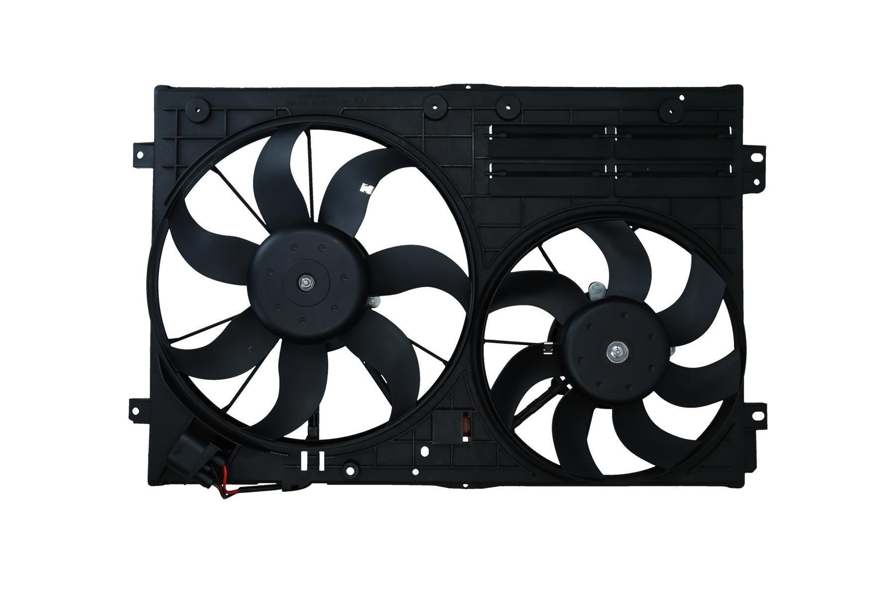 Lüfter, Motorkühlung