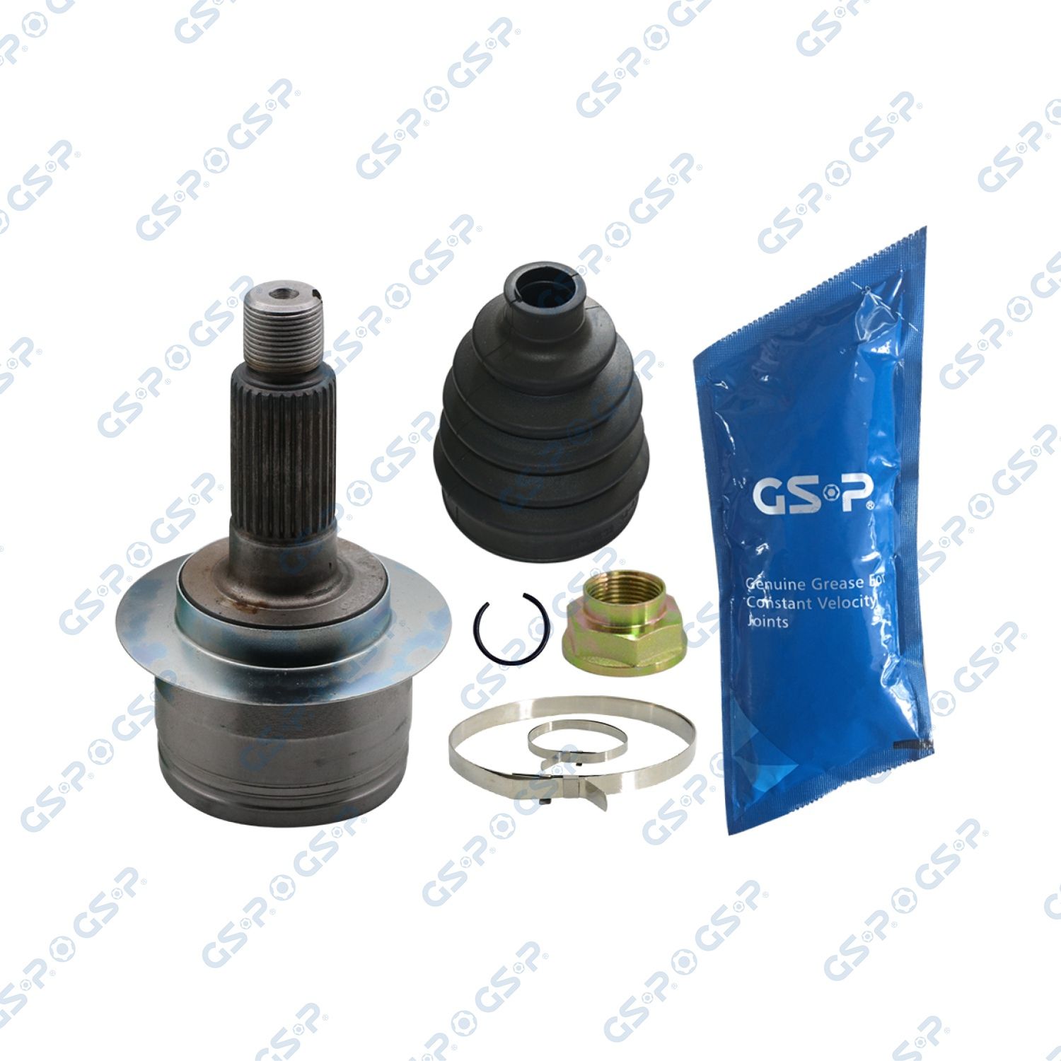 GSP 857210 - Gelenksatz, Antriebswelle