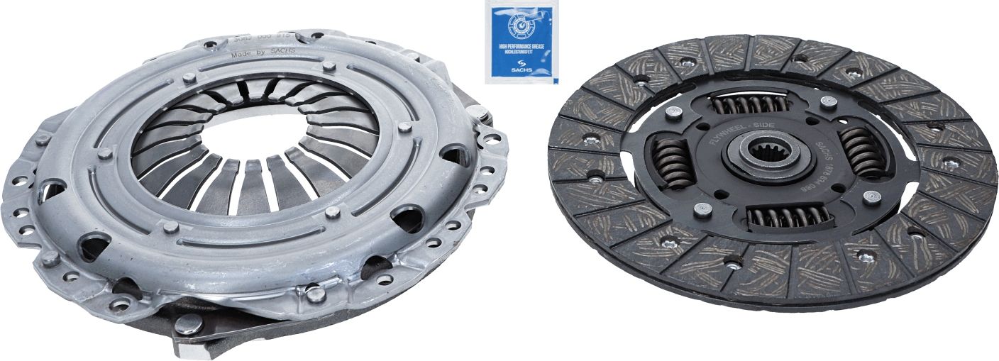 SACHS 3000 951 064 - Kupplungssatz