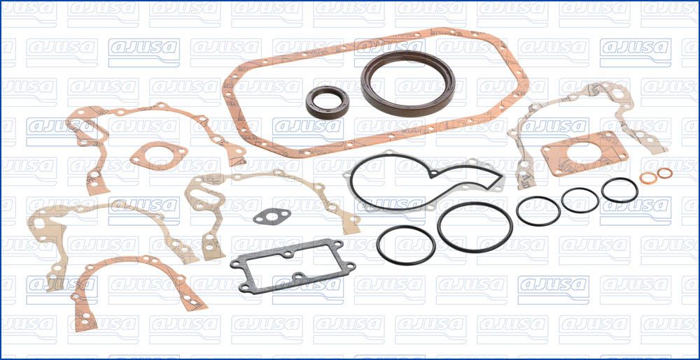 Dichtungssatz, Kurbelgeh&auml;use