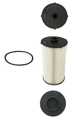 Filtro combustible