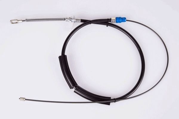 Seilzug, Feststellbremse