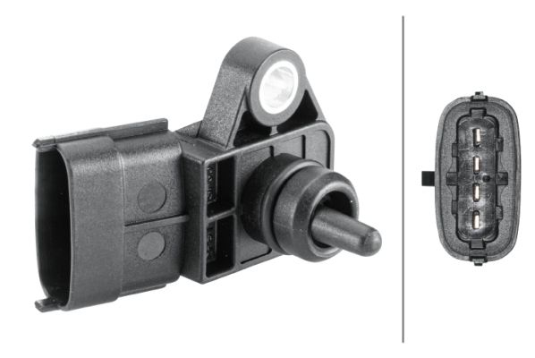 Sensor, Ladedruck
